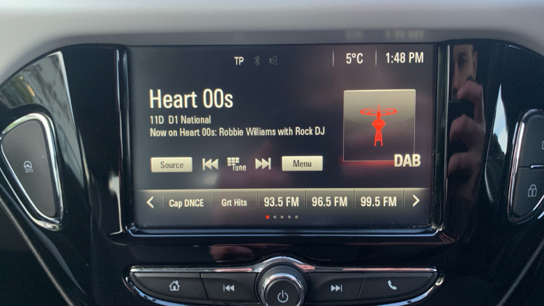 Vauxhall Adam 1.2i Energised 3dr Petrol Hatchback